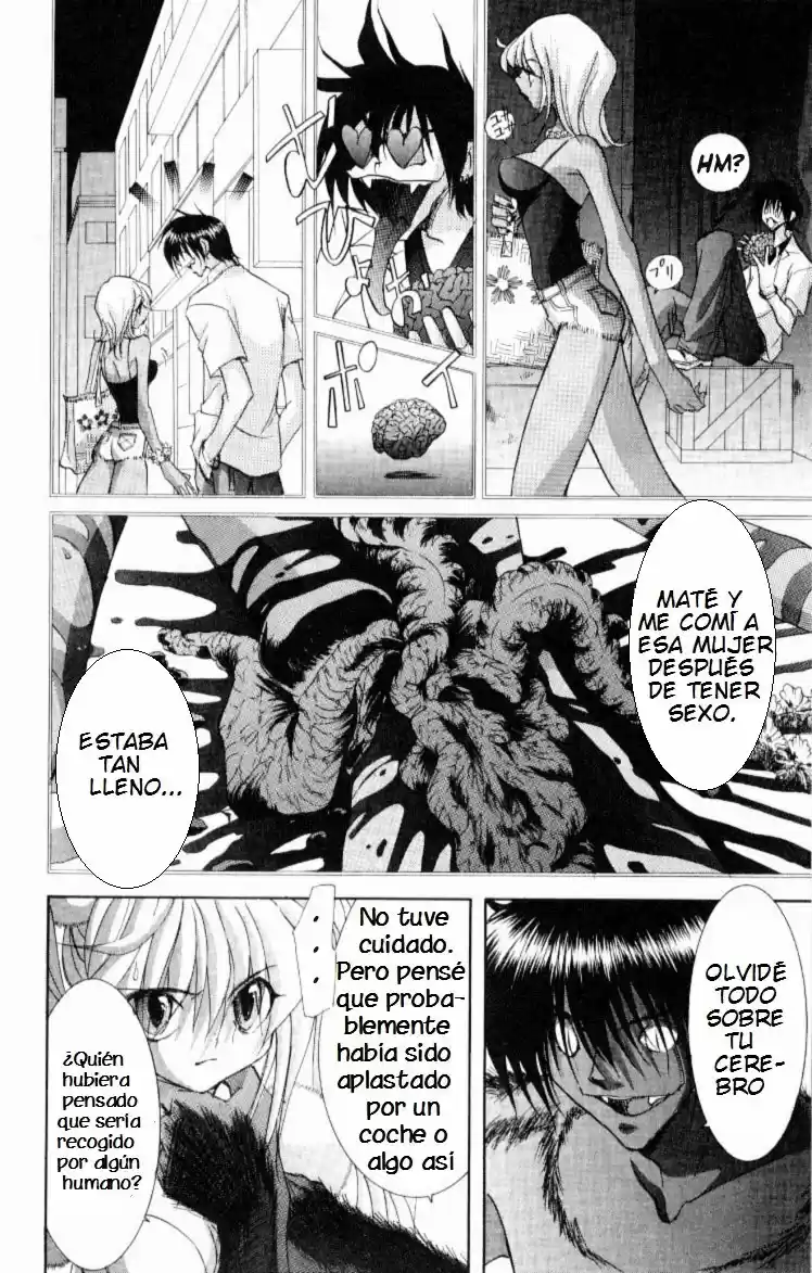 Jinzou Shoujo (2000) - Capítulo 5 - Página 16 - LectorTMOo