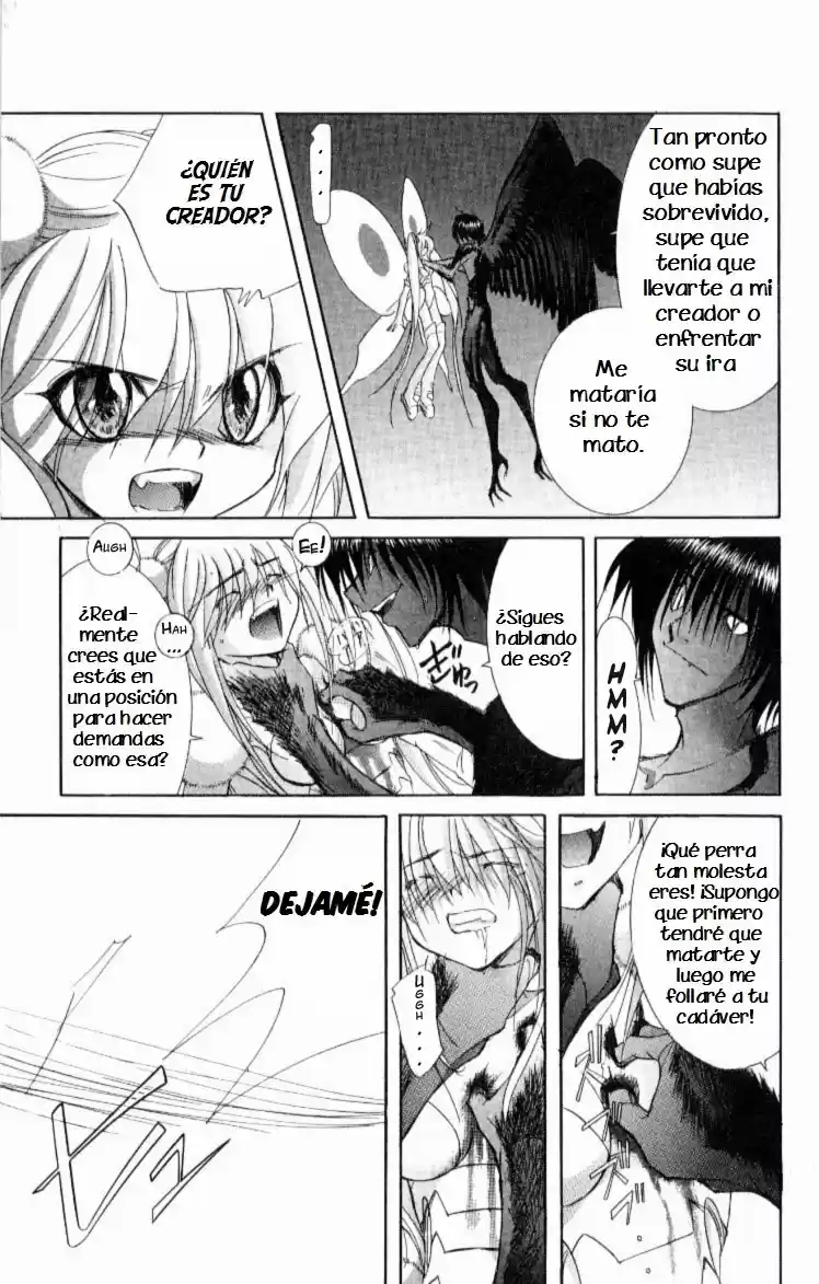 Jinzou Shoujo (2000) - Capítulo 5 - Página 17 - LectorTMOo
