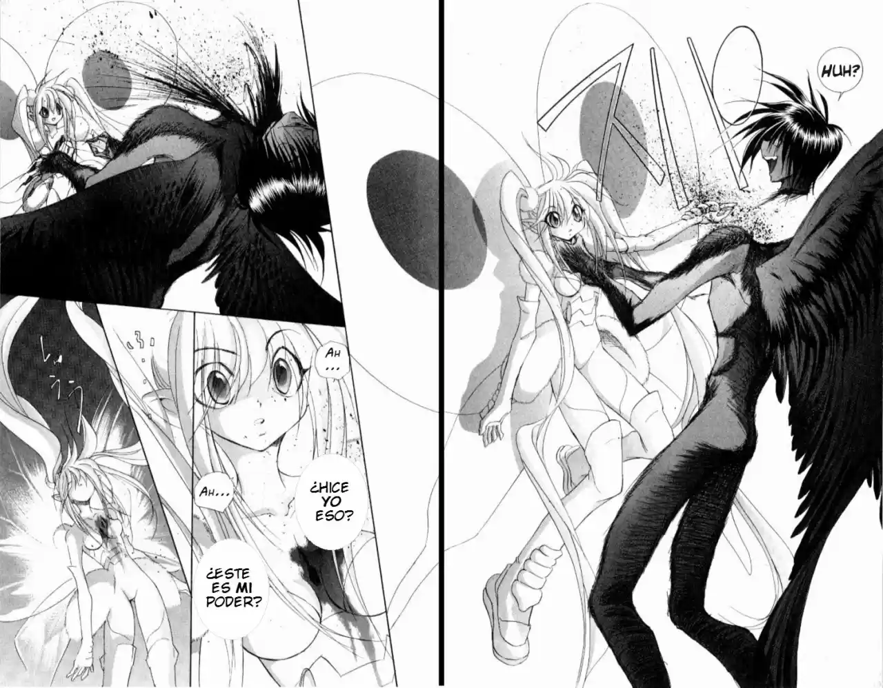 Jinzou Shoujo (2000) - Capítulo 5 - Página 18 - LectorTMOo