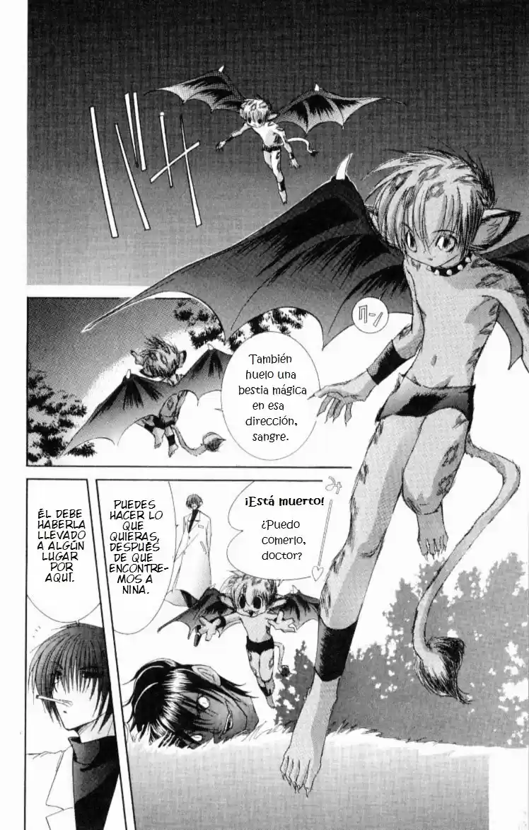 Jinzou Shoujo (2000) - Capítulo 5 - Página 19 - LectorTMOo