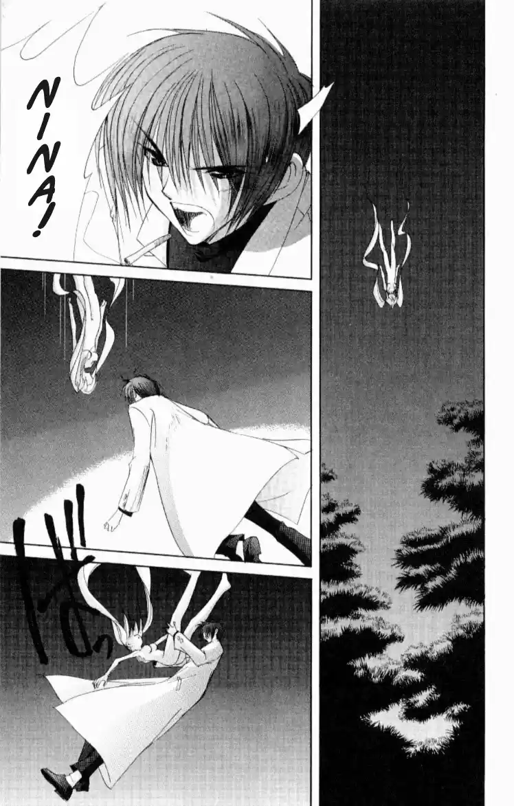 Jinzou Shoujo (2000) - Capítulo 5 - Página 20 - LectorTMOo