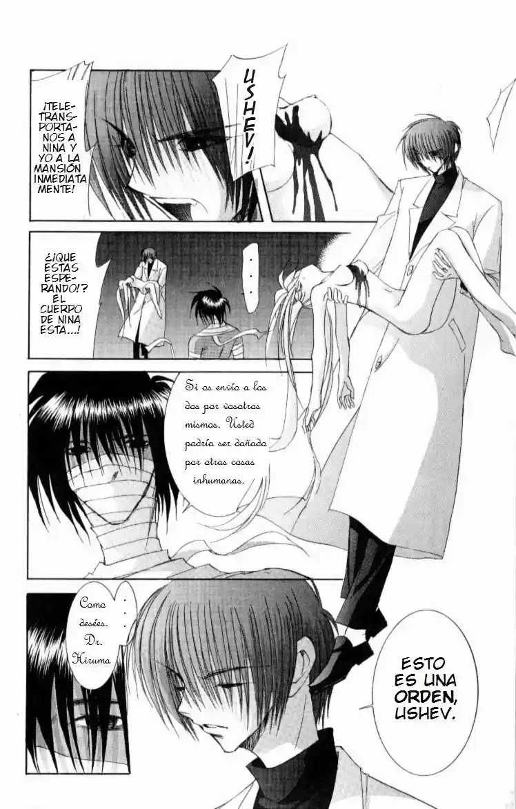Jinzou Shoujo (2000) - Capítulo 5 - Página 21 - LectorTMOo