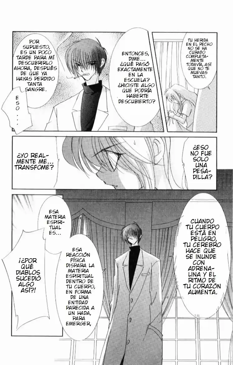 Jinzou Shoujo (2000) - Capítulo 5 - Página 25 - LectorTMOo