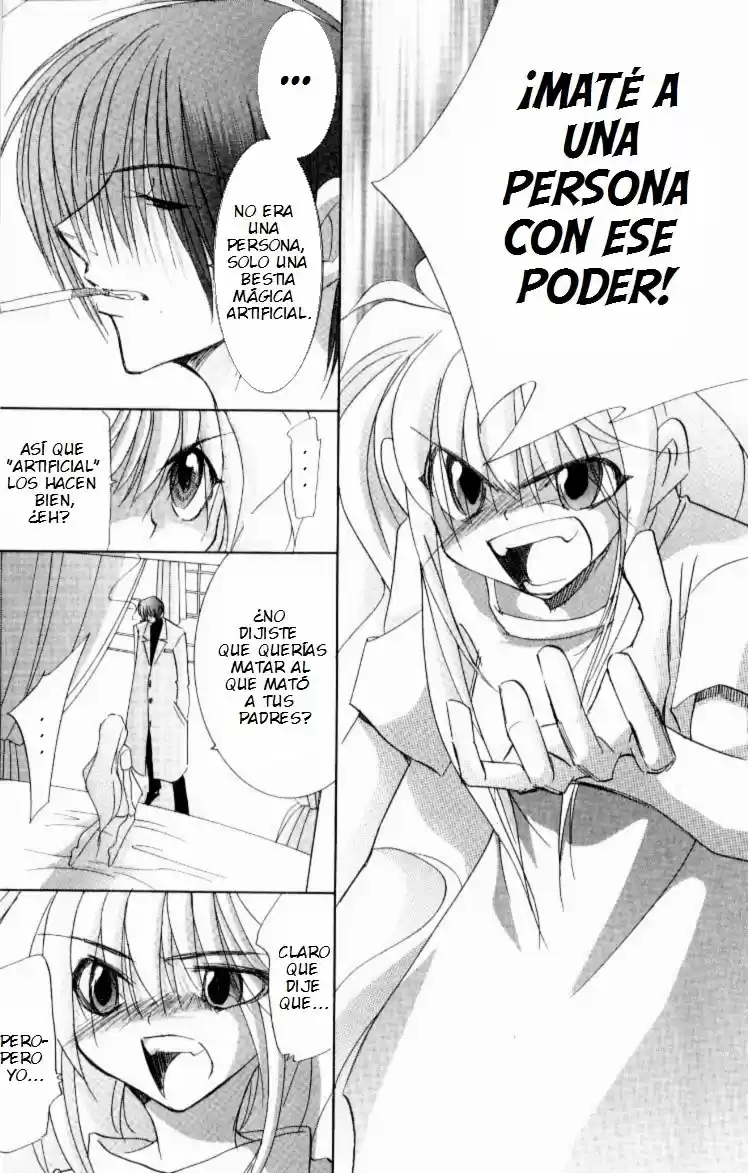 Jinzou Shoujo (2000) - Capítulo 5 - Página 26 - LectorTMOo