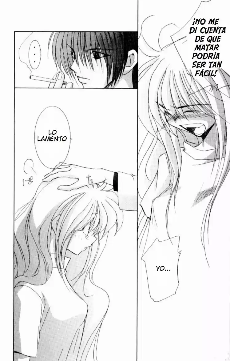 Jinzou Shoujo (2000) - Capítulo 5 - Página 27 - LectorTMOo