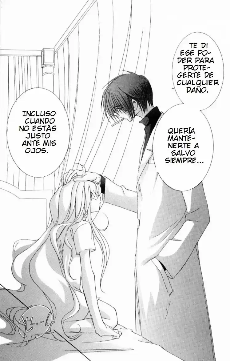 Jinzou Shoujo (2000) - Capítulo 5 - Página 28 - LectorTMOo
