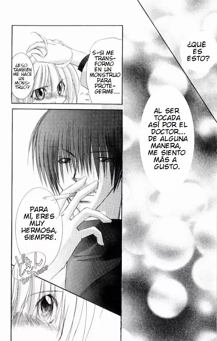 Jinzou Shoujo (2000) - Capítulo 5 - Página 29 - LectorTMOo