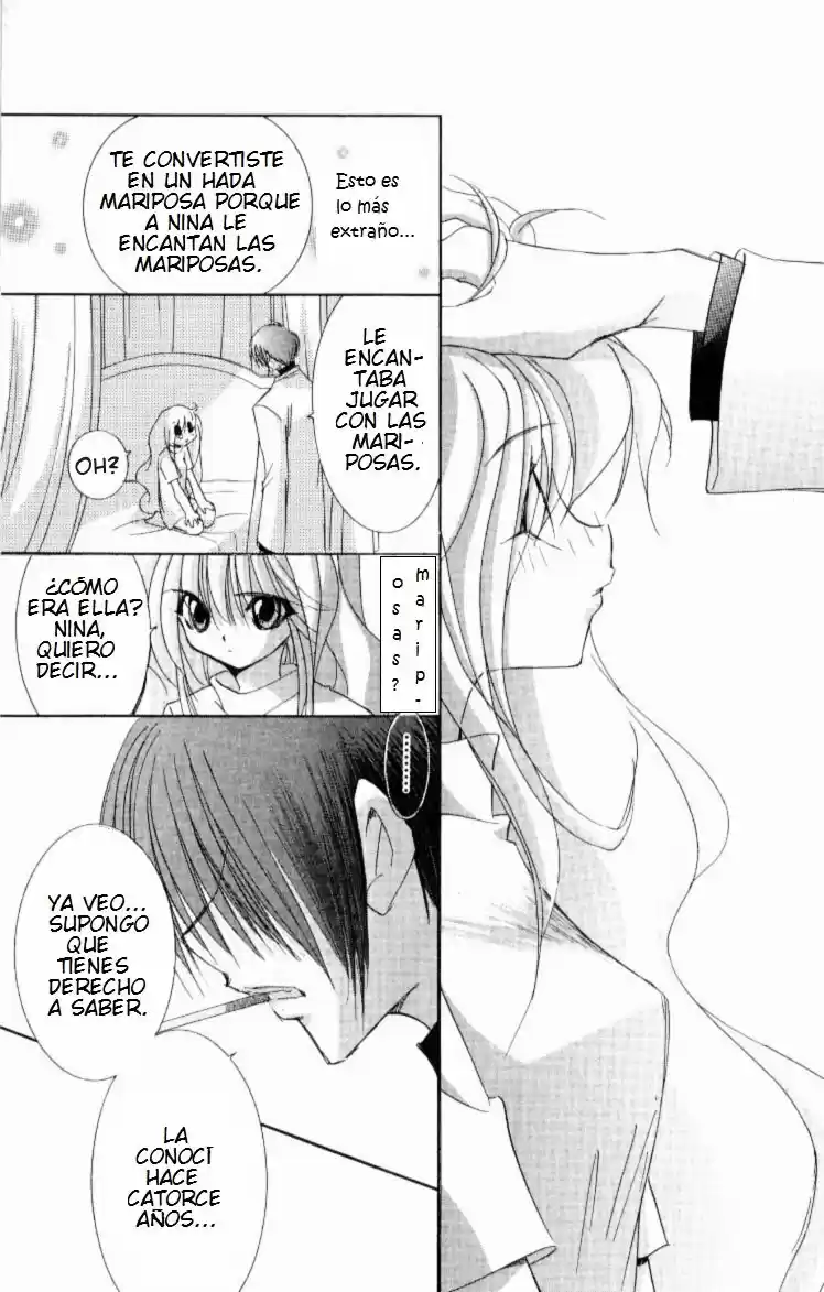 Jinzou Shoujo (2000) - Capítulo 5 - Página 30 - LectorTMOo