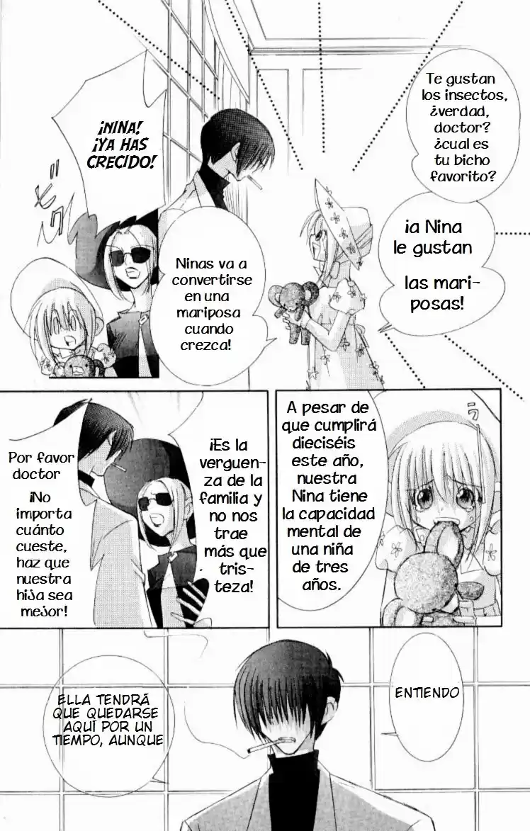 Jinzou Shoujo (2000) - Capítulo 6 - Página 3 - LectorTMOo
