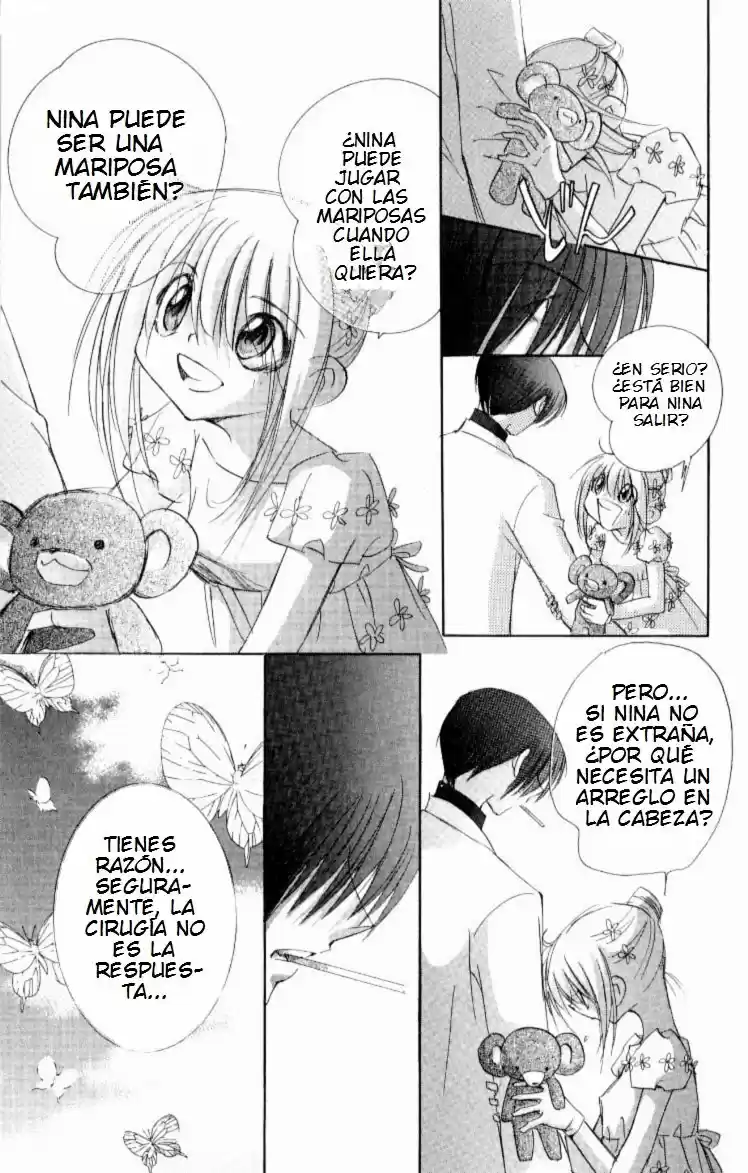 Jinzou Shoujo (2000) - Capítulo 6 - Página 5 - LectorTMOo