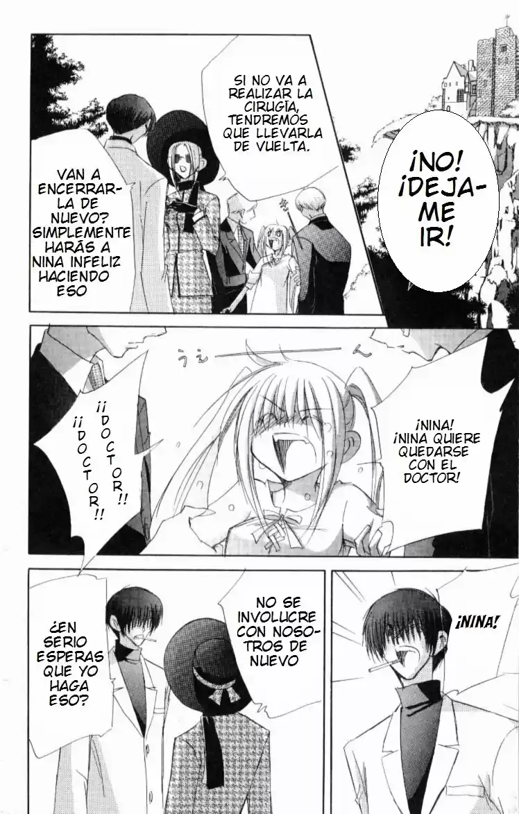 Jinzou Shoujo (2000) - Capítulo 6 - Página 7 - LectorTMOo