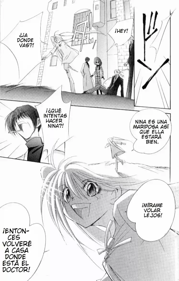 Jinzou Shoujo (2000) - Capítulo 6 - Página 8 - LectorTMOo