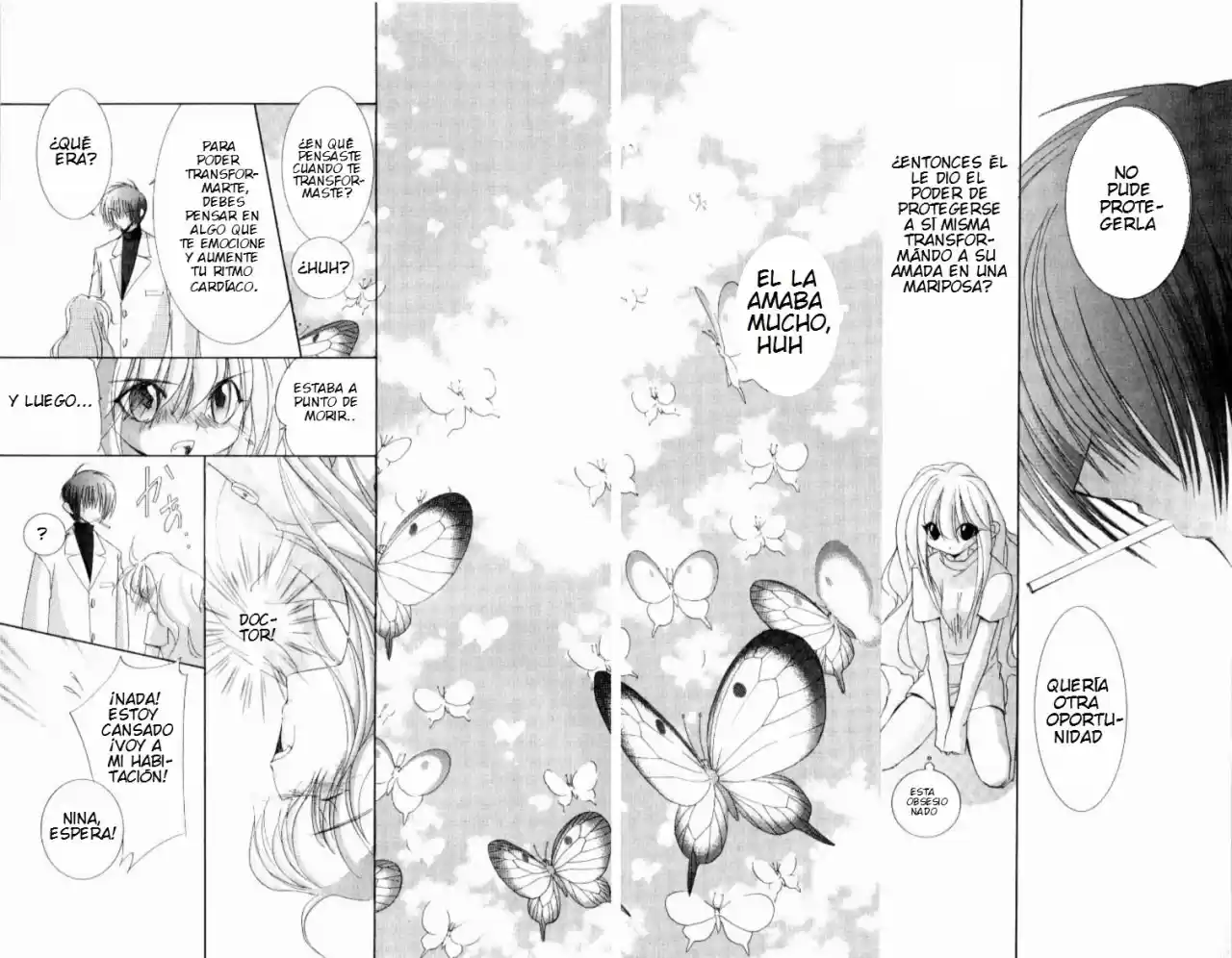 Jinzou Shoujo (2000) - Capítulo 6 - Página 11 - LectorTMOo