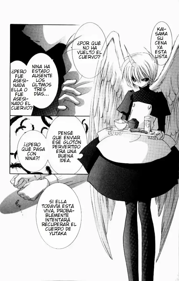 Jinzou Shoujo (2000) - Capítulo 6 - Página 14 - LectorTMOo