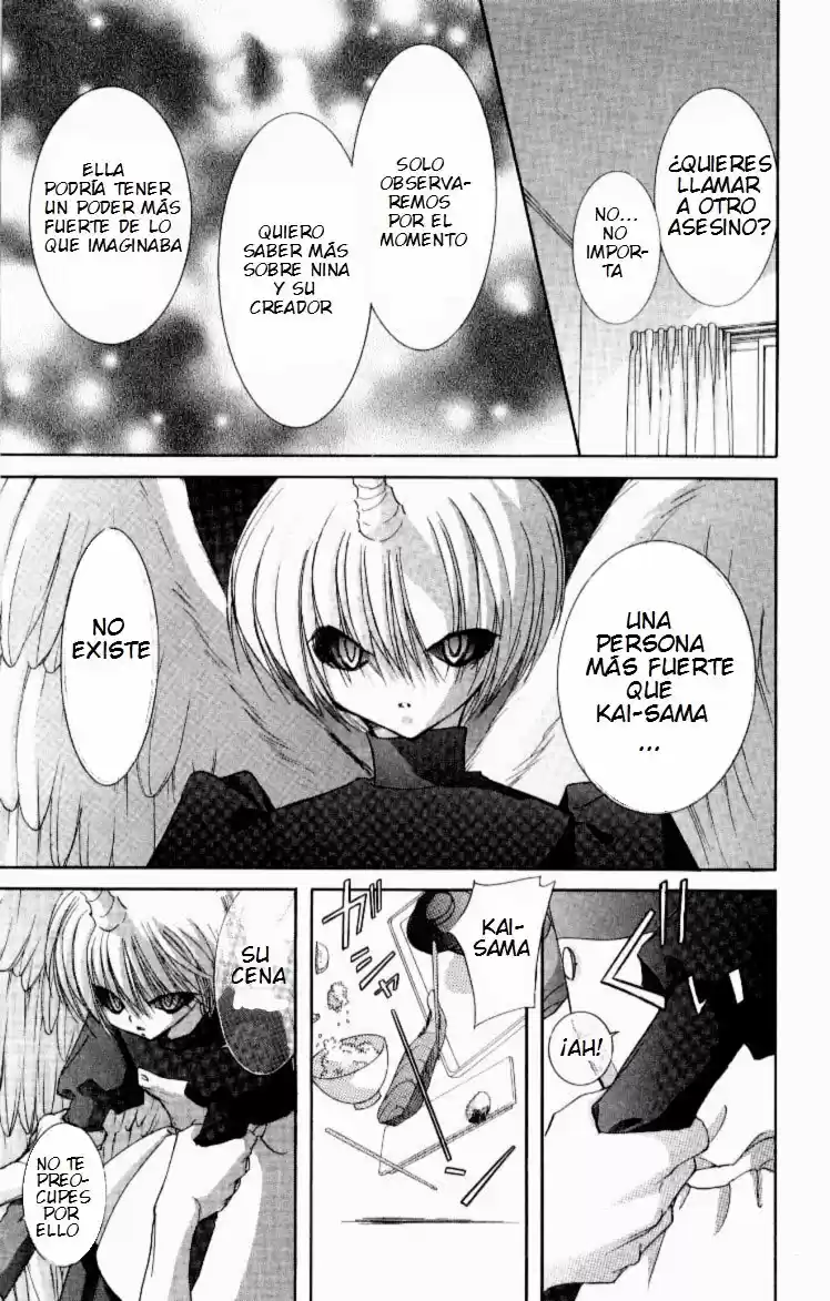 Jinzou Shoujo (2000) - Capítulo 6 - Página 15 - LectorTMOo