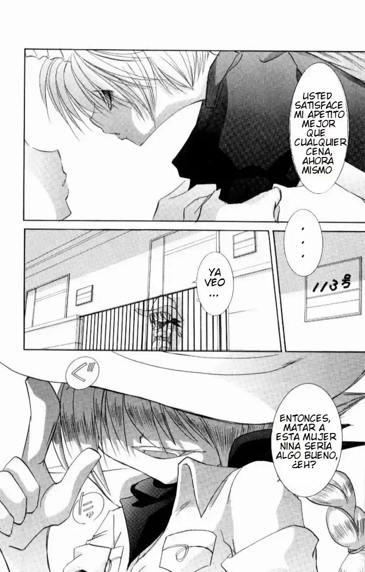 Jinzou Shoujo (2000) - Capítulo 6 - Página 16 - LectorTMOo