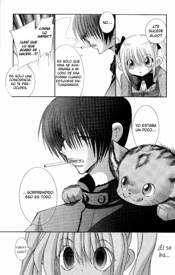Jinzou Shoujo (2000) - Capítulo 7 - Página 4 - LectorTMOo