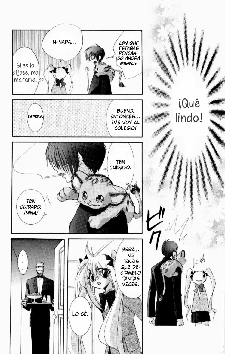 Jinzou Shoujo (2000) - Capítulo 7 - Página 5 - LectorTMOo