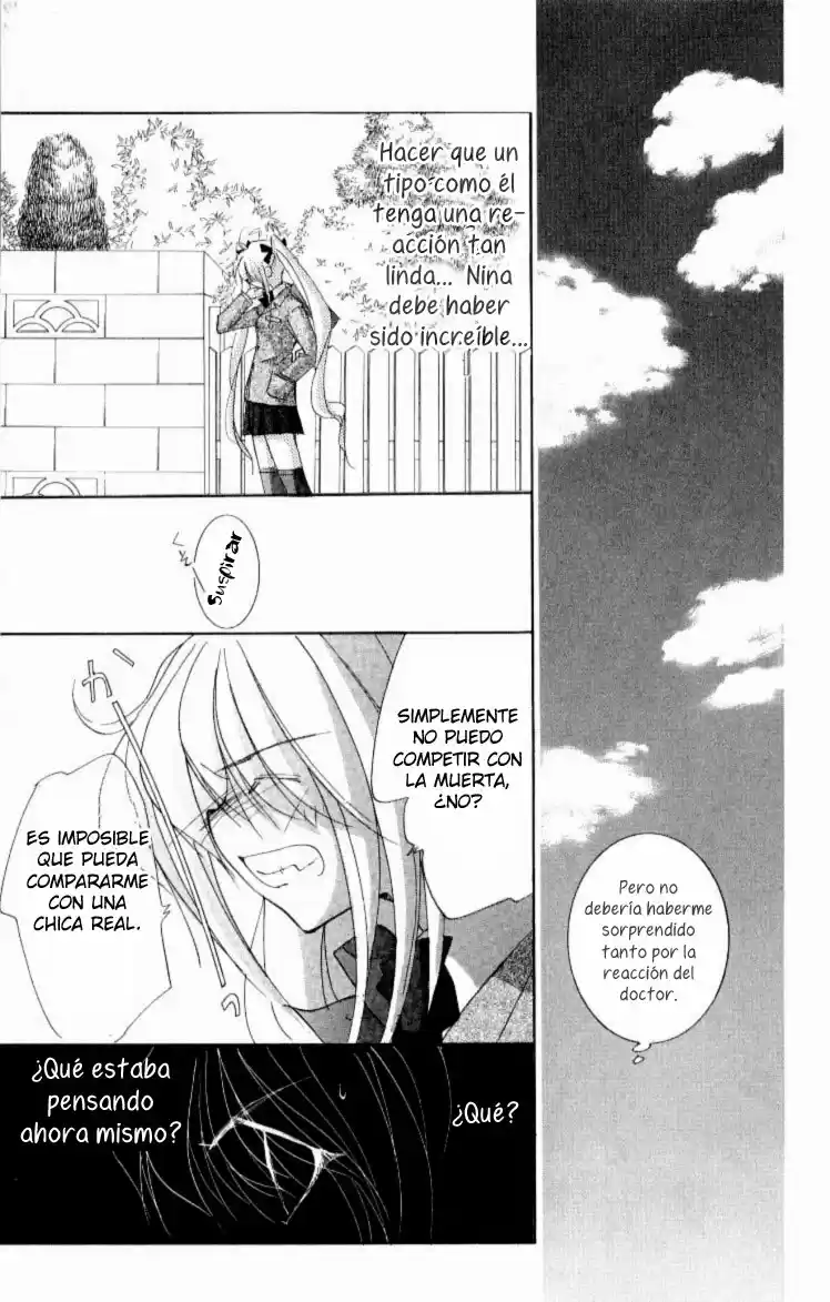 Jinzou Shoujo (2000) - Capítulo 7 - Página 6 - LectorTMOo