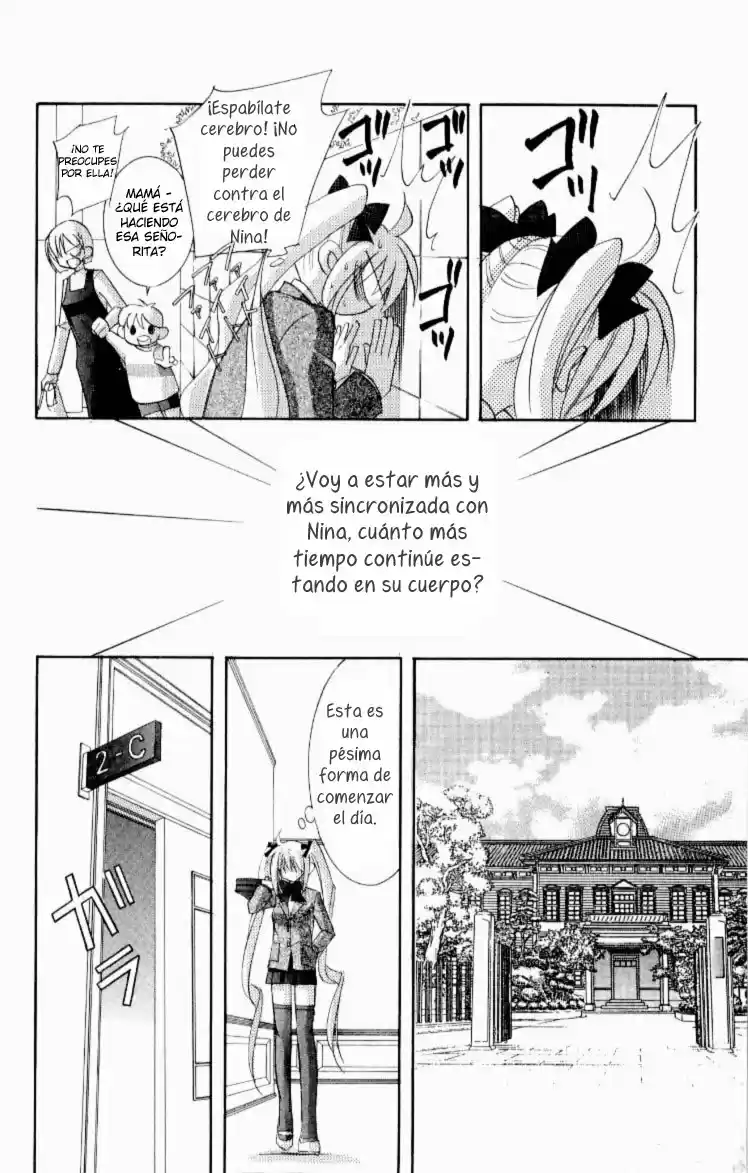 Jinzou Shoujo (2000) - Capítulo 7 - Página 9 - LectorTMOo