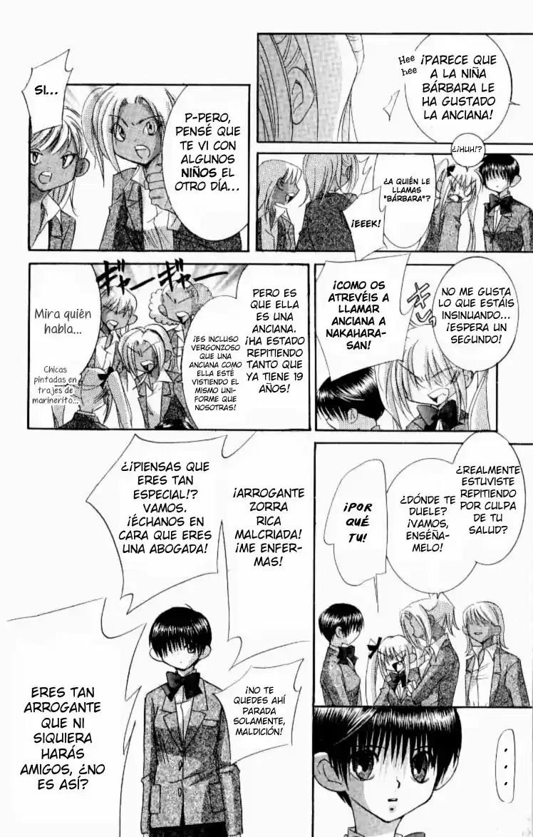 Jinzou Shoujo (2000) - Capítulo 7 - Página 13 - LectorTMOo