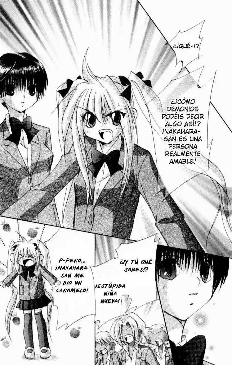 Jinzou Shoujo (2000) - Capítulo 7 - Página 14 - LectorTMOo