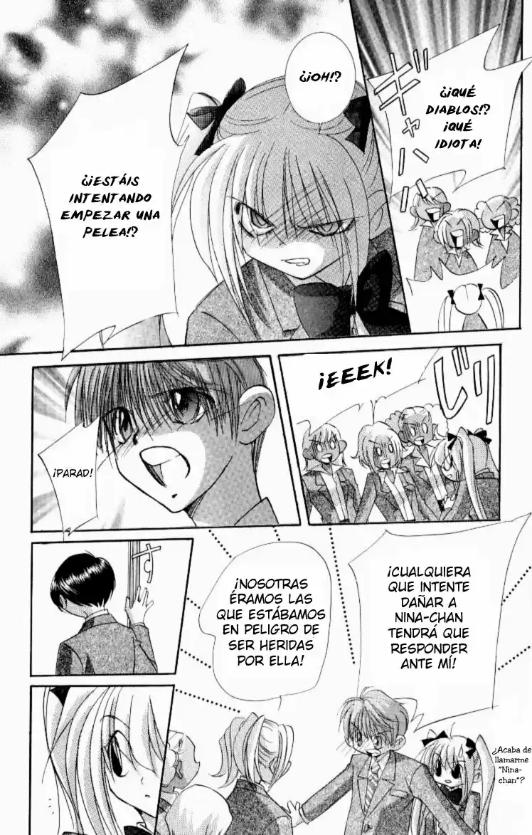 Jinzou Shoujo (2000) - Capítulo 7 - Página 15 - LectorTMOo