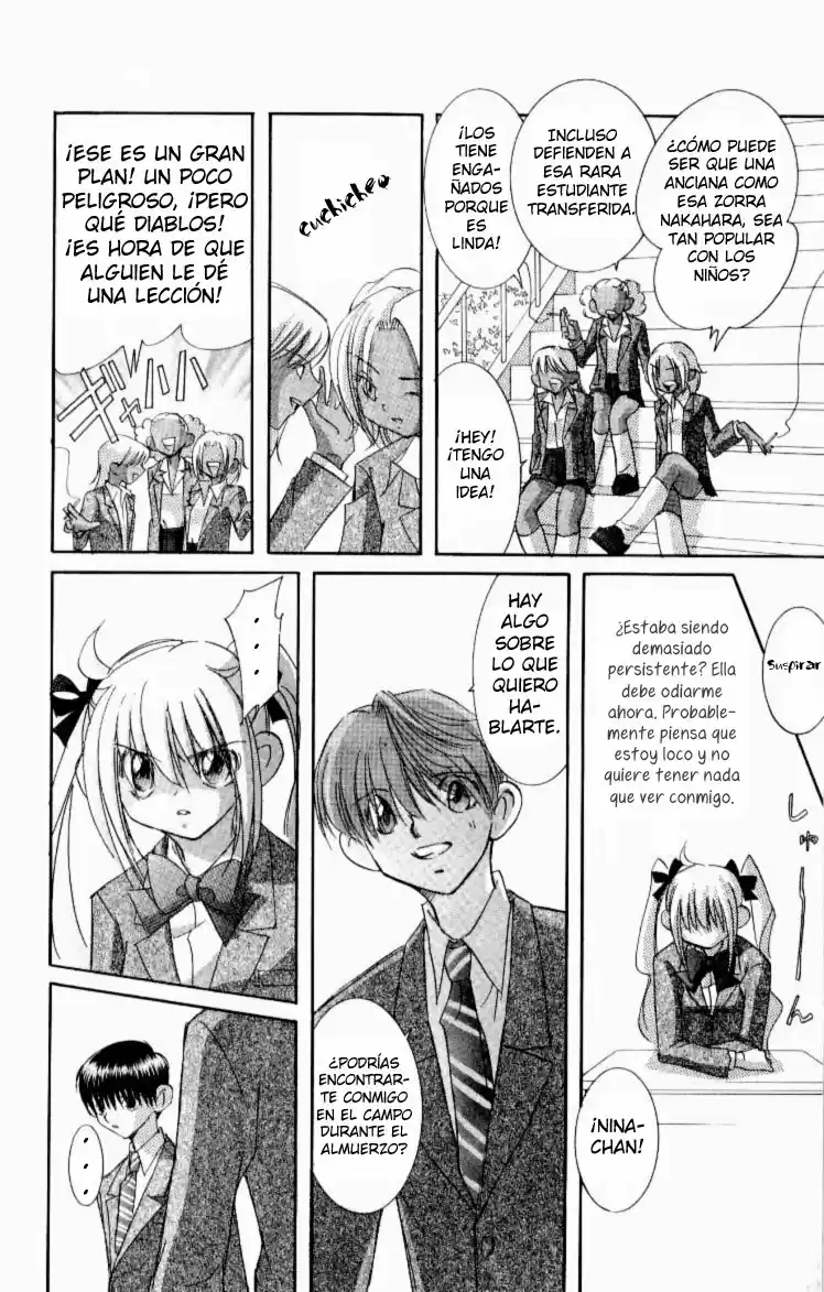 Jinzou Shoujo (2000) - Capítulo 7 - Página 17 - LectorTMOo