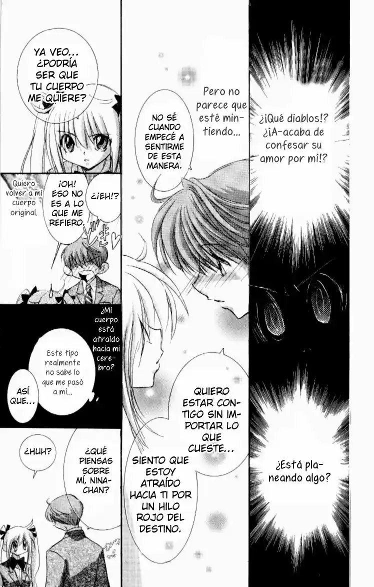 Jinzou Shoujo (2000) - Capítulo 7 - Página 20 - LectorTMOo