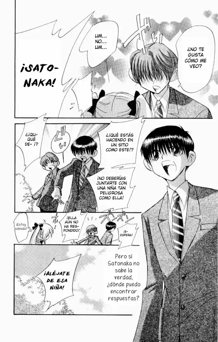 Jinzou Shoujo (2000) - Capítulo 7 - Página 21 - LectorTMOo