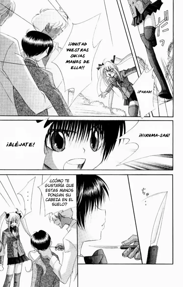 Jinzou Shoujo (2000) - Capítulo 8 - Página 5 - LectorTMOo
