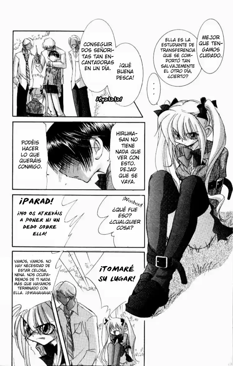 Jinzou Shoujo (2000) - Capítulo 8 - Página 6 - LectorTMOo