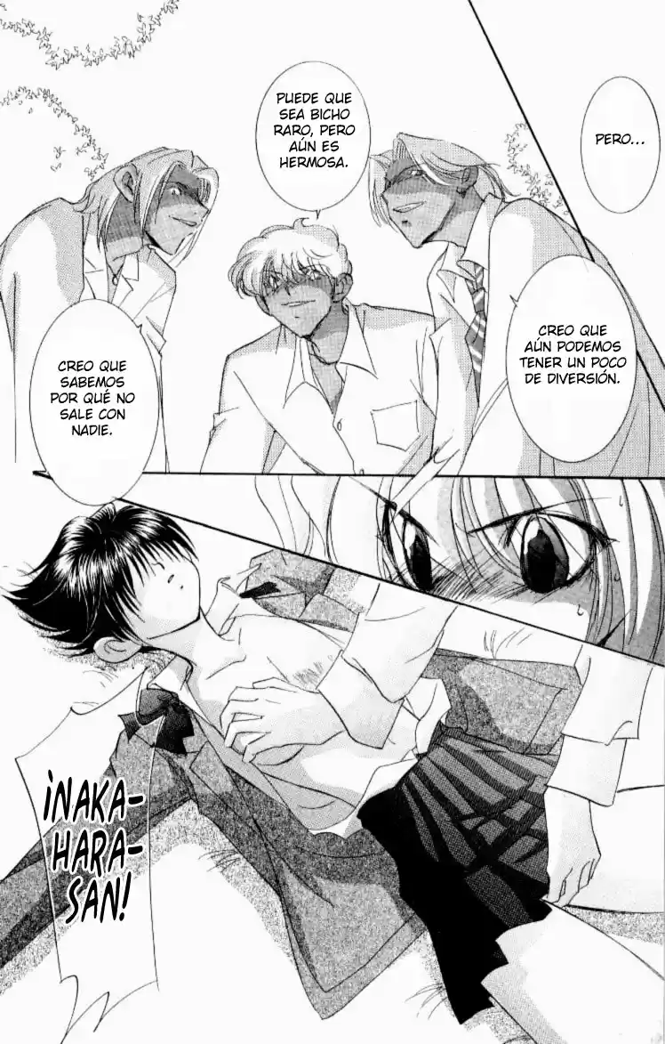 Jinzou Shoujo (2000) - Capítulo 8 - Página 10 - LectorTMOo