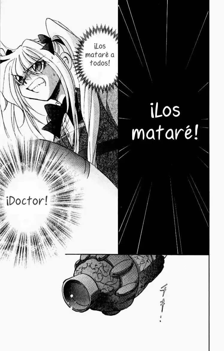 Jinzou Shoujo (2000) - Capítulo 8 - Página 11 - LectorTMOo