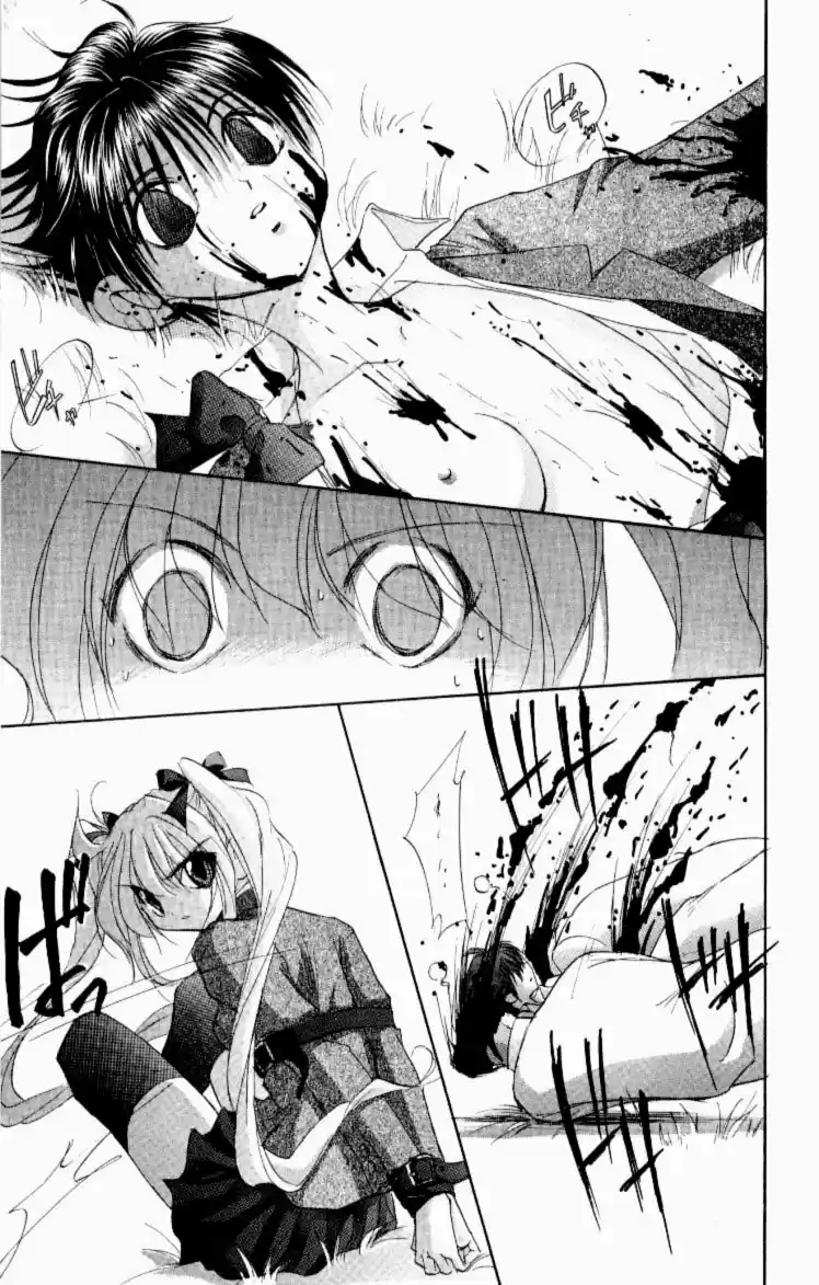 Jinzou Shoujo (2000) - Capítulo 8 - Página 13 - LectorTMOo