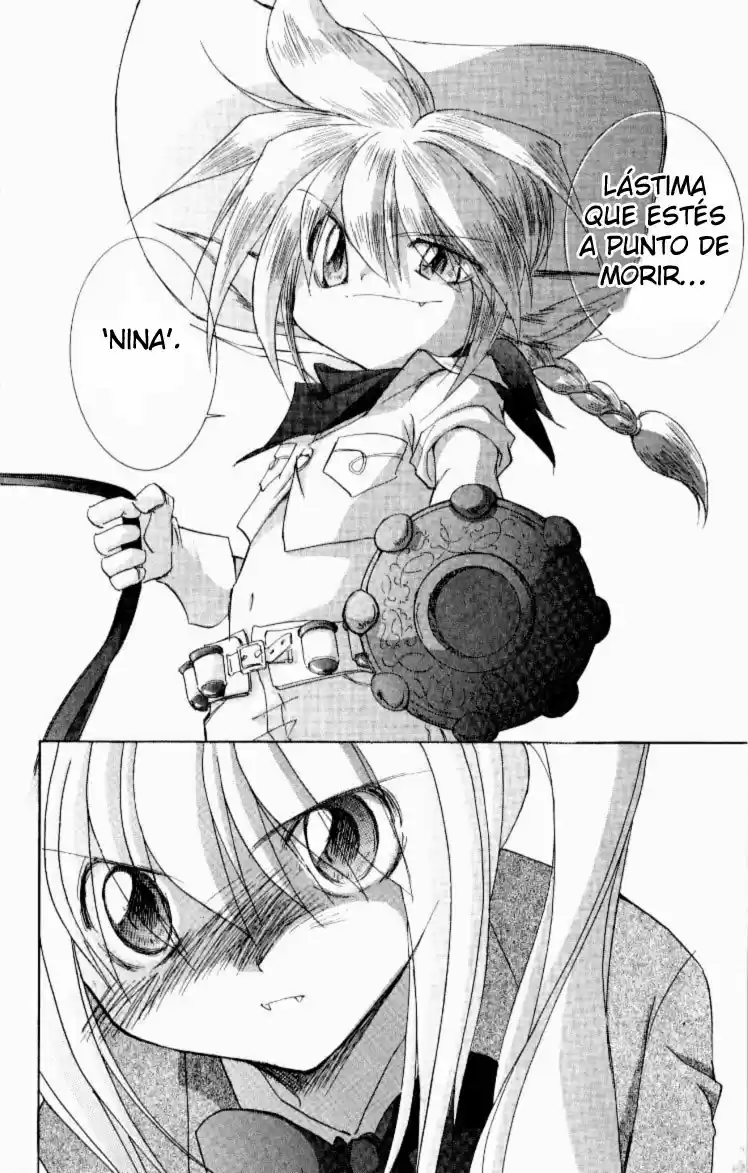 Jinzou Shoujo (2000) - Capítulo 8 - Página 15 - LectorTMOo