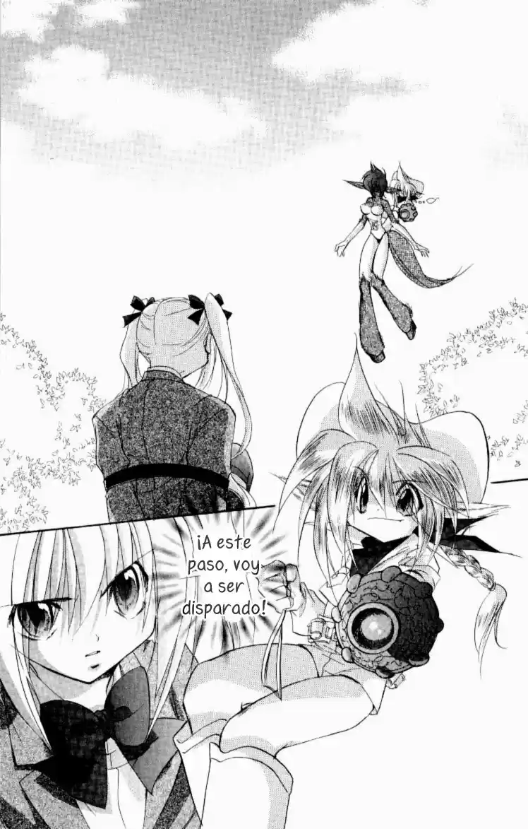Jinzou Shoujo (2000) - Capítulo 8 - Página 16 - LectorTMOo