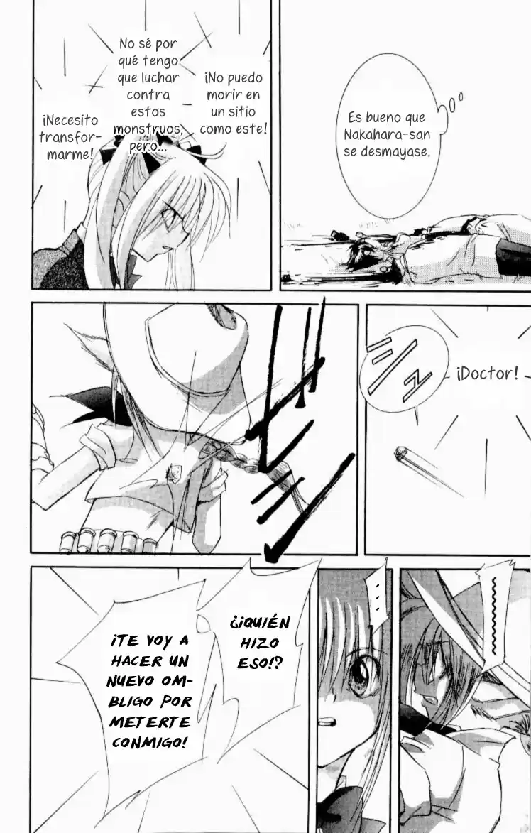 Jinzou Shoujo (2000) - Capítulo 8 - Página 17 - LectorTMOo