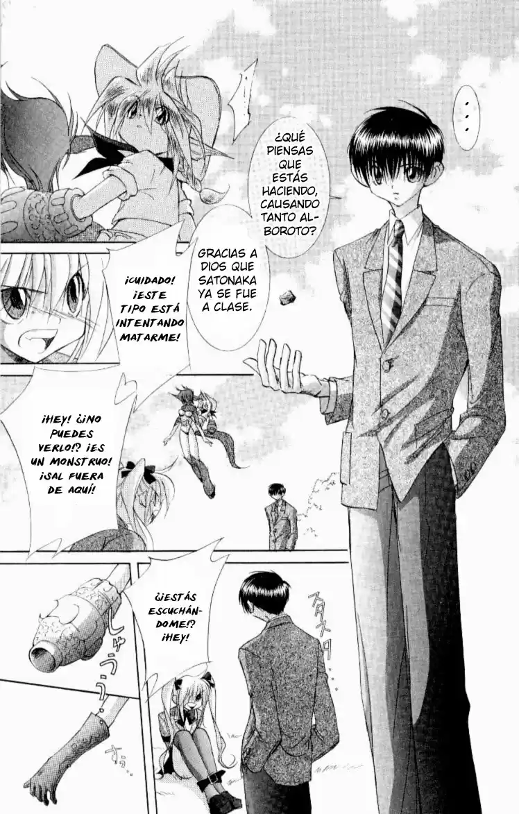Jinzou Shoujo (2000) - Capítulo 8 - Página 18 - LectorTMOo