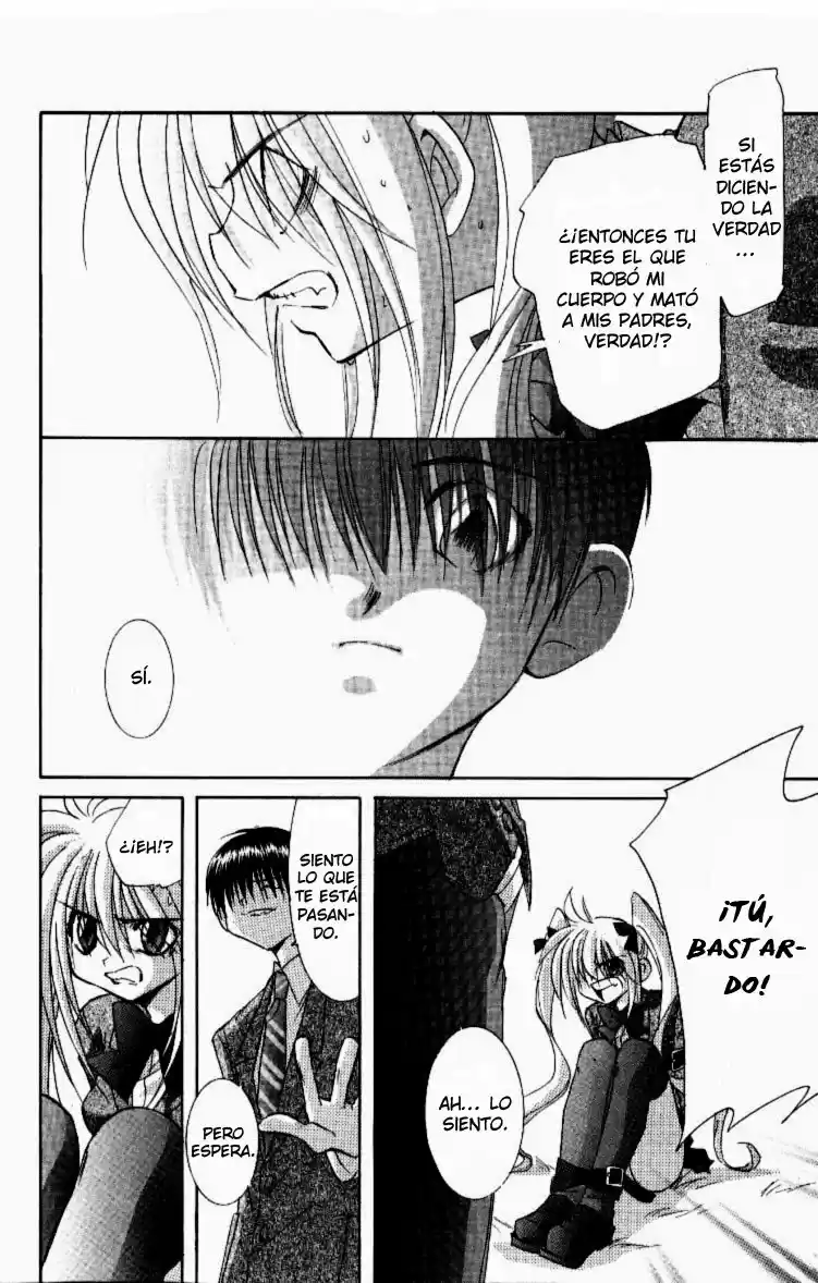 Jinzou Shoujo (2000) - Capítulo 9 - Página 7 - LectorTMOo