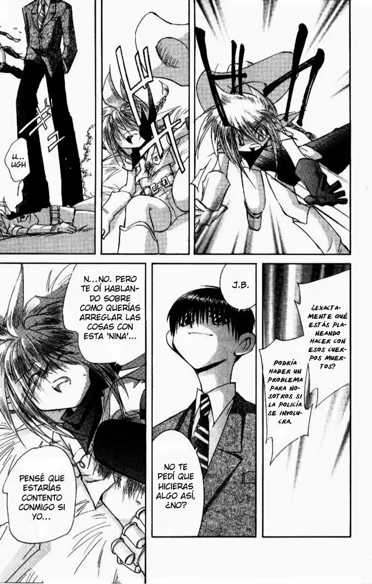 Jinzou Shoujo (2000) - Capítulo 9 - Página 8 - LectorTMOo
