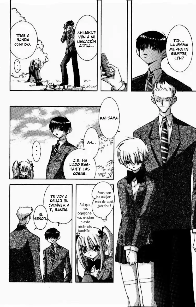 Jinzou Shoujo (2000) - Capítulo 9 - Página 9 - LectorTMOo