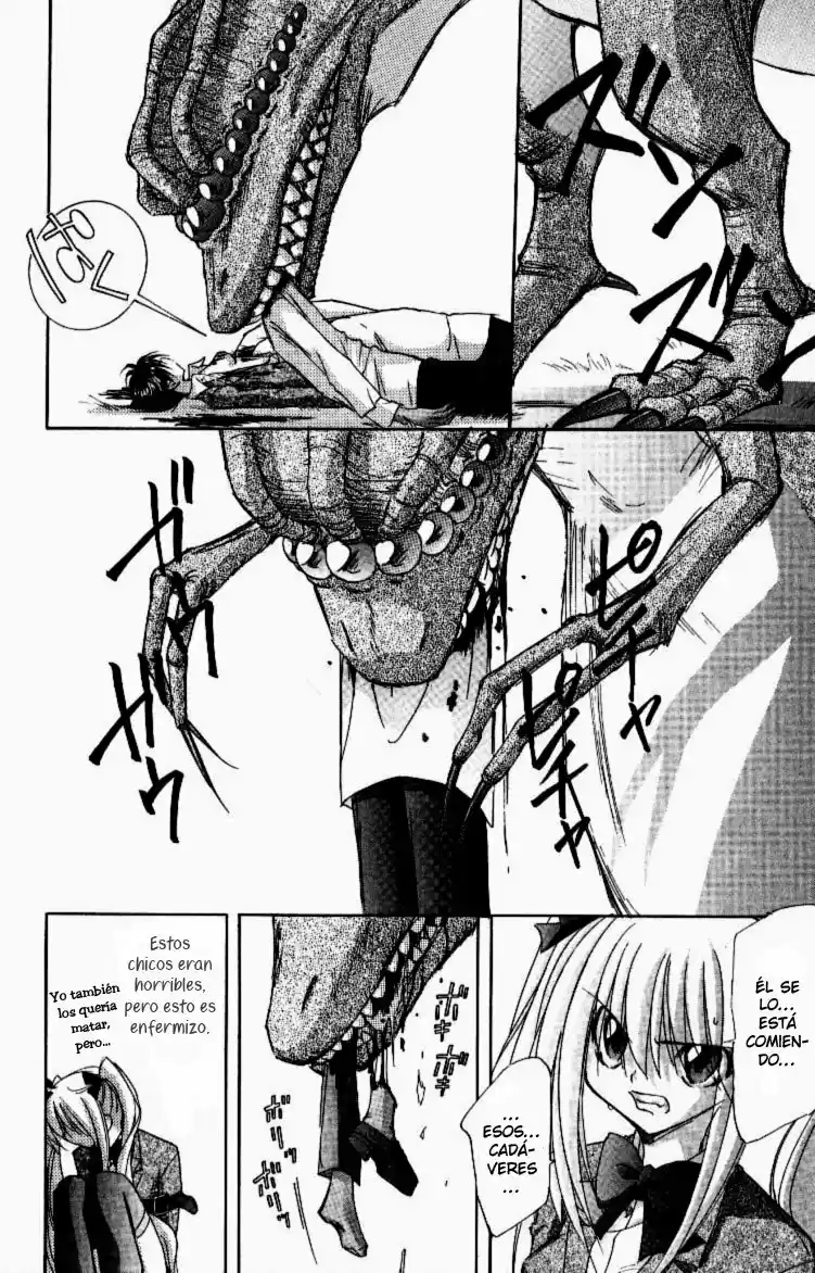 Jinzou Shoujo (2000) - Capítulo 9 - Página 11 - LectorTMOo