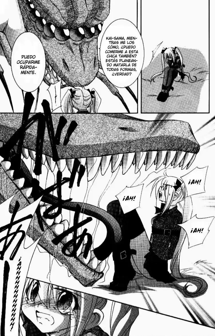 Jinzou Shoujo (2000) - Capítulo 9 - Página 12 - LectorTMOo