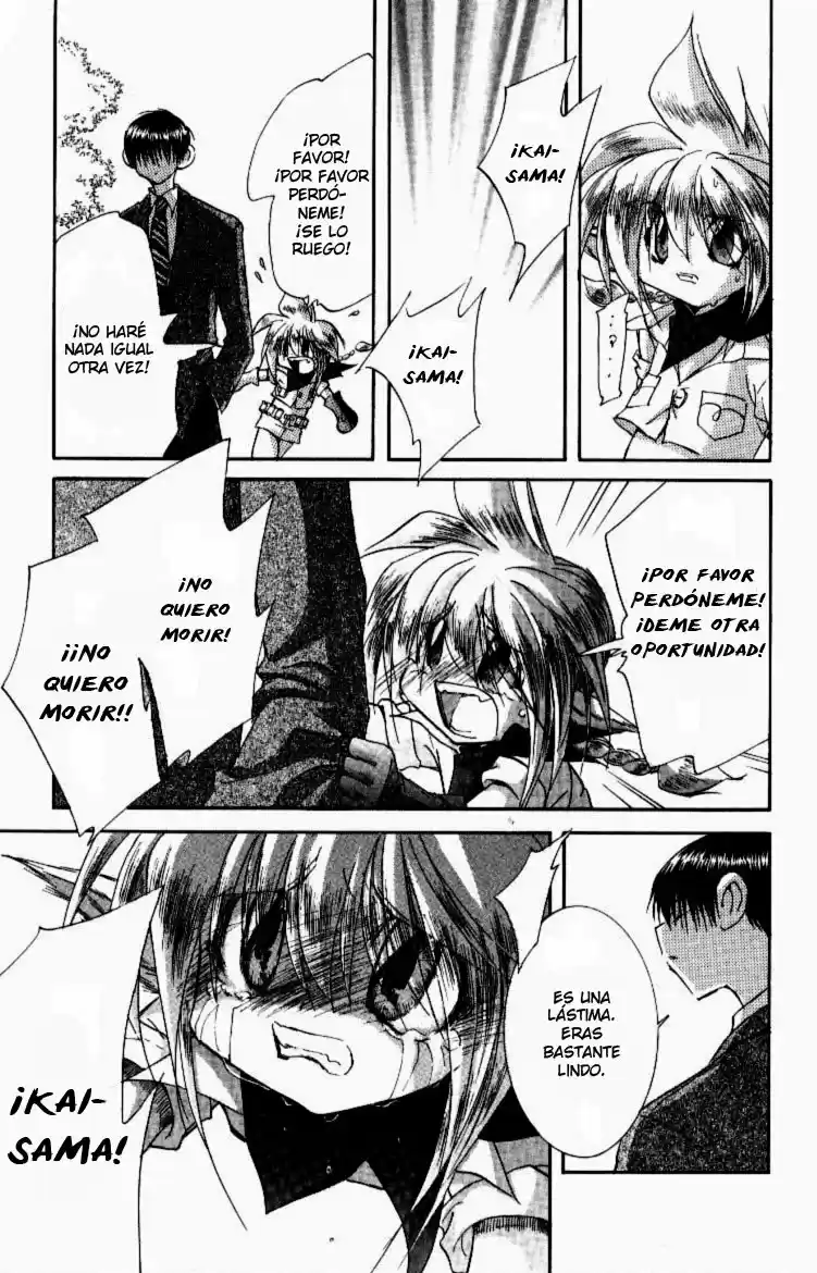 Jinzou Shoujo (2000) - Capítulo 9 - Página 14 - LectorTMOo