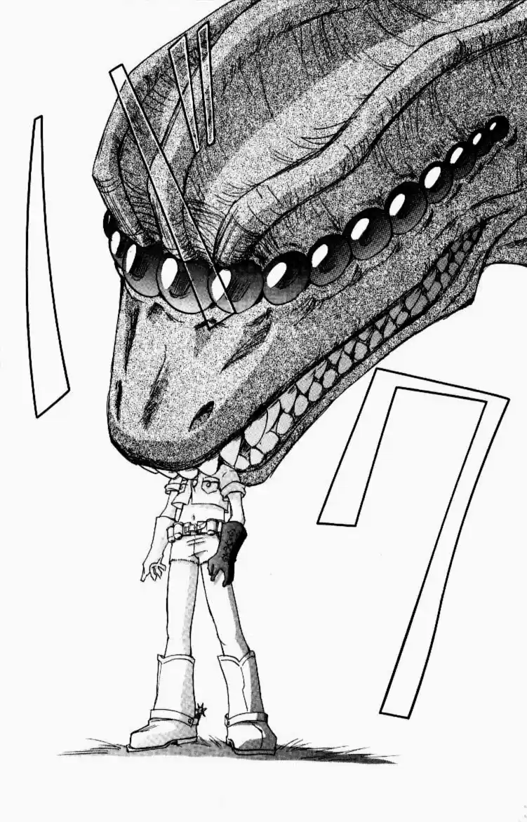 Jinzou Shoujo (2000) - Capítulo 9 - Página 15 - LectorTMOo