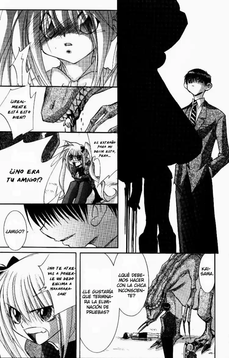 Jinzou Shoujo (2000) - Capítulo 9 - Página 16 - LectorTMOo