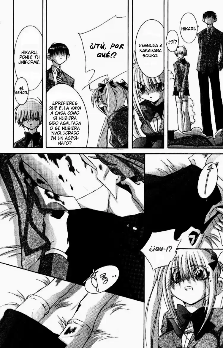 Jinzou Shoujo (2000) - Capítulo 9 - Página 17 - LectorTMOo