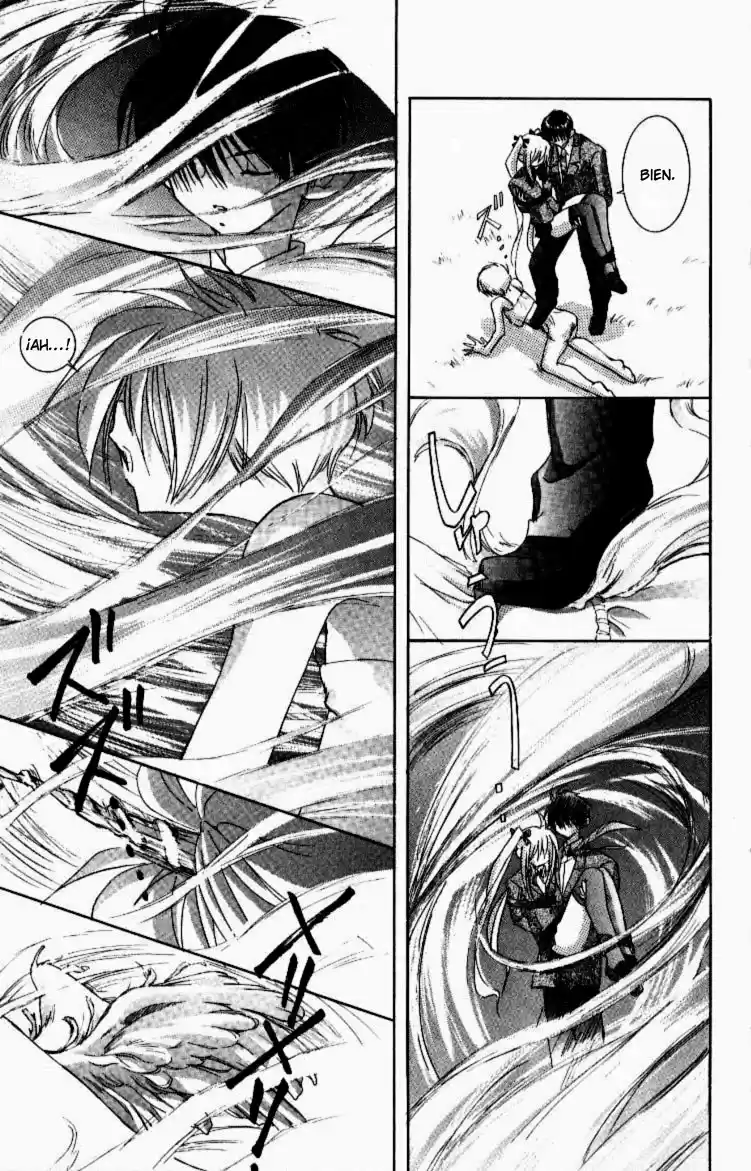 Jinzou Shoujo (2000) - Capítulo 9 - Página 20 - LectorTMOo