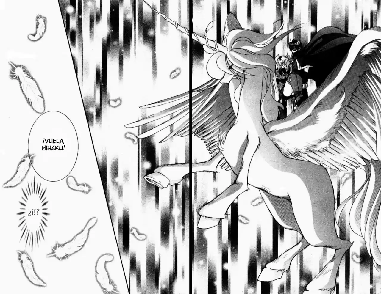 Jinzou Shoujo (2000) - Capítulo 9 - Página 21 - LectorTMOo